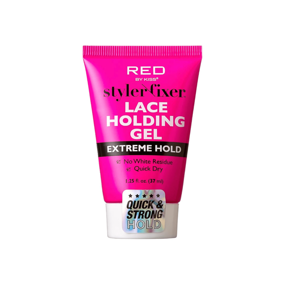 Red by Kiss Styler Fixer Foam Mousse 7oz