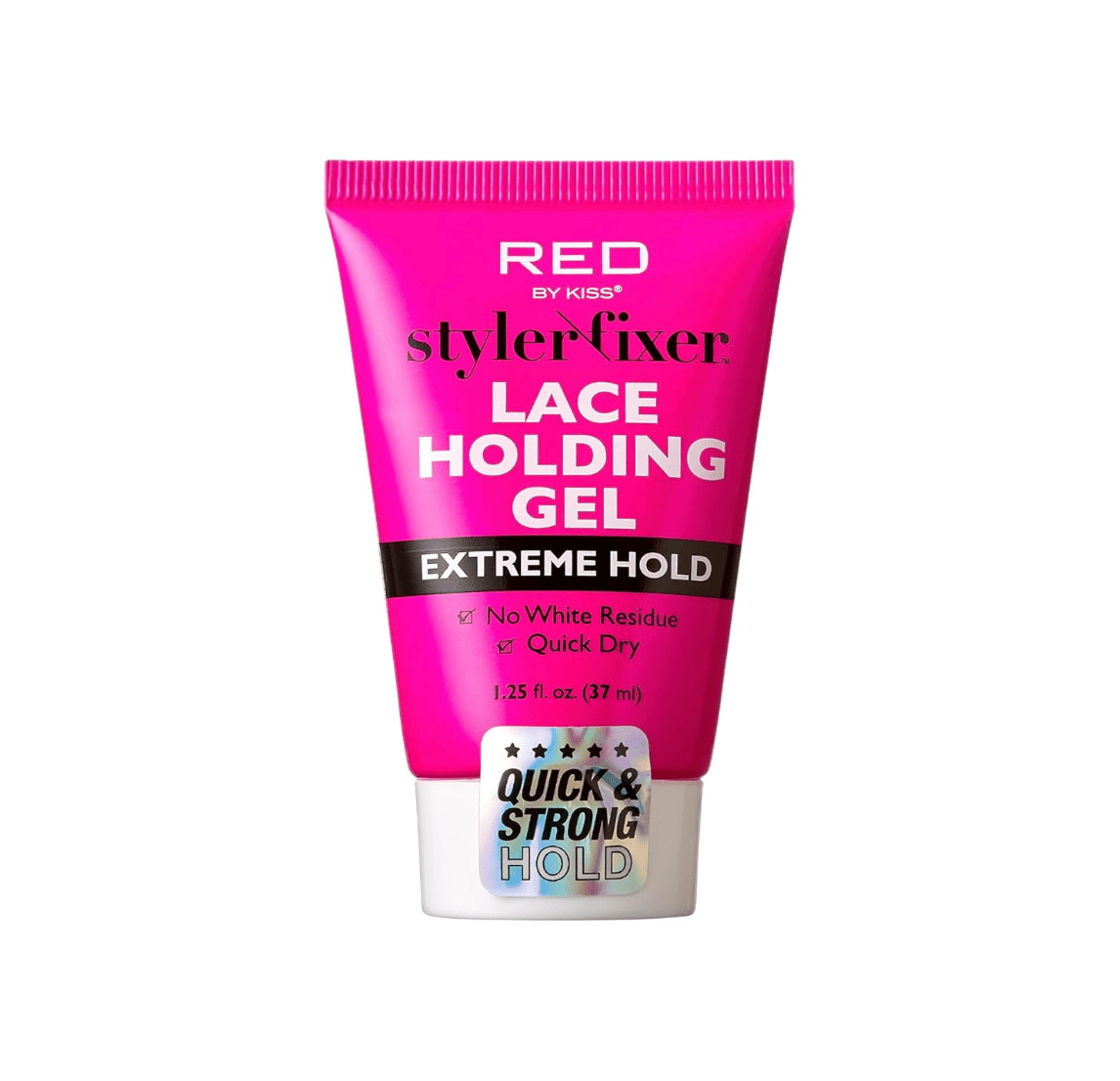 RED by Kiss Styler Fixer Lace Holding Gel - Beauty Exchange Beauty Supply