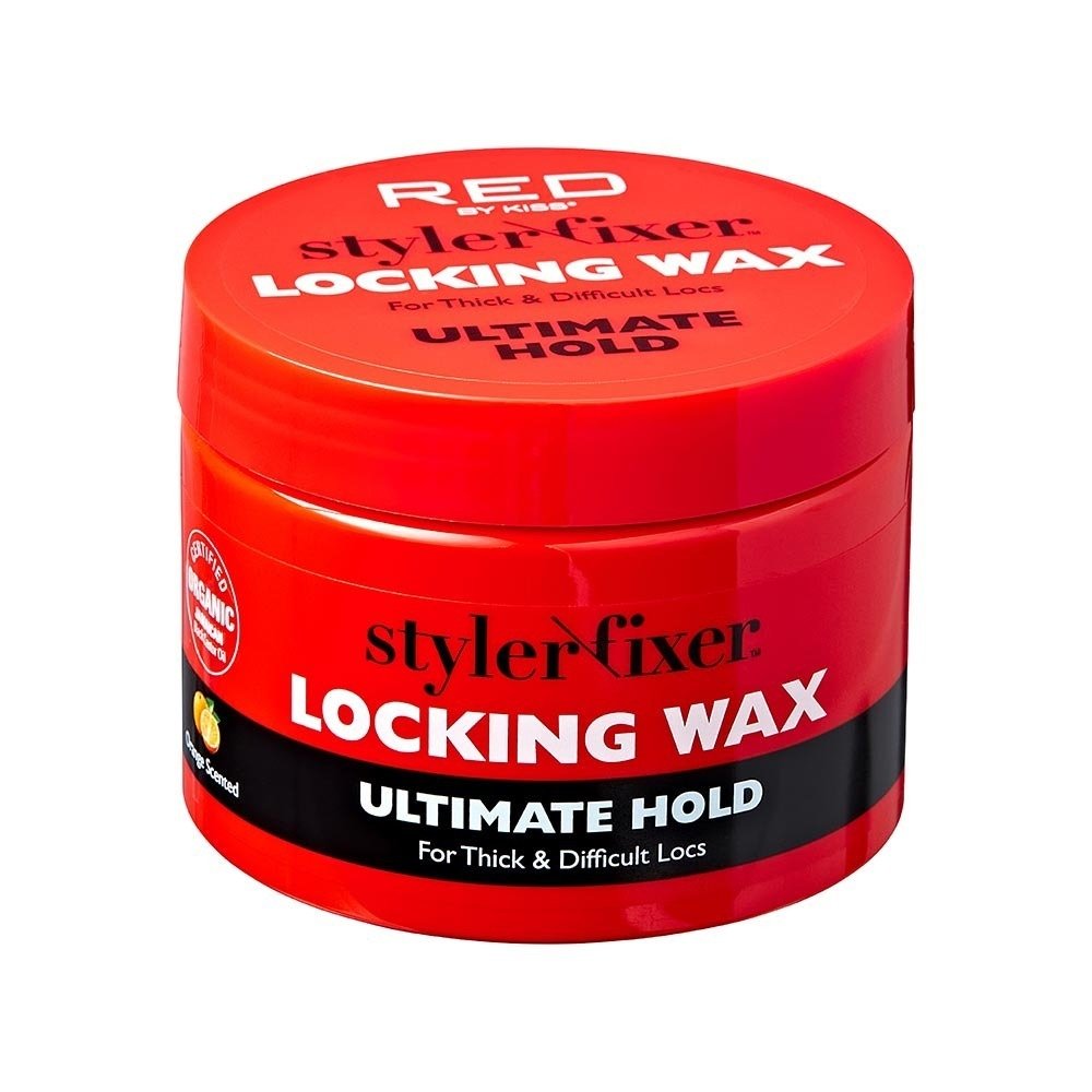 Red by Kiss Styler Fixer Locking Gel & Wax