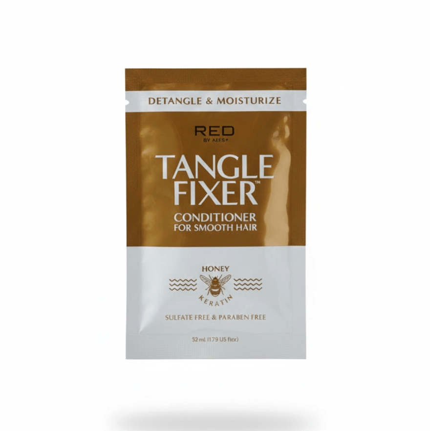 Red By Kiss Tangle Fixer Curly Hair Care – 1.75oz - Beauty Exchange Beauty Supply