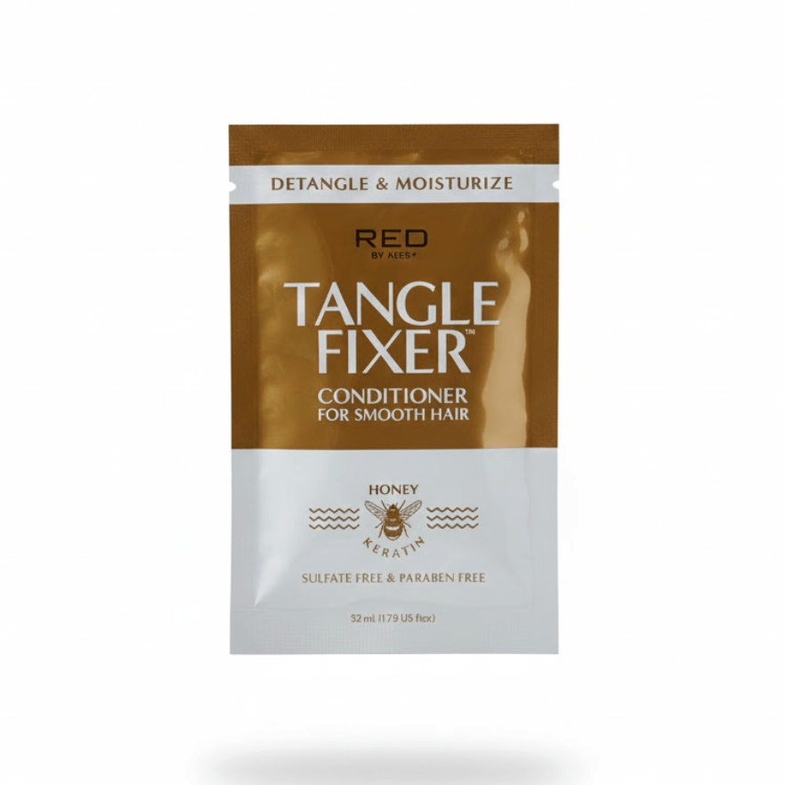 Red By Kiss Tangle Fixer Curly Hair Care – 1.75oz - Beauty Exchange Beauty Supply