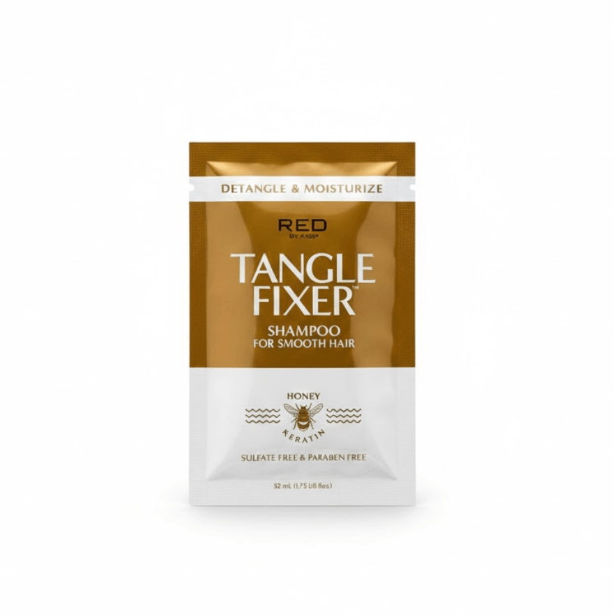 Red By Kiss Tangle Fixer Curly Hair Care – 1.75oz - Beauty Exchange Beauty Supply