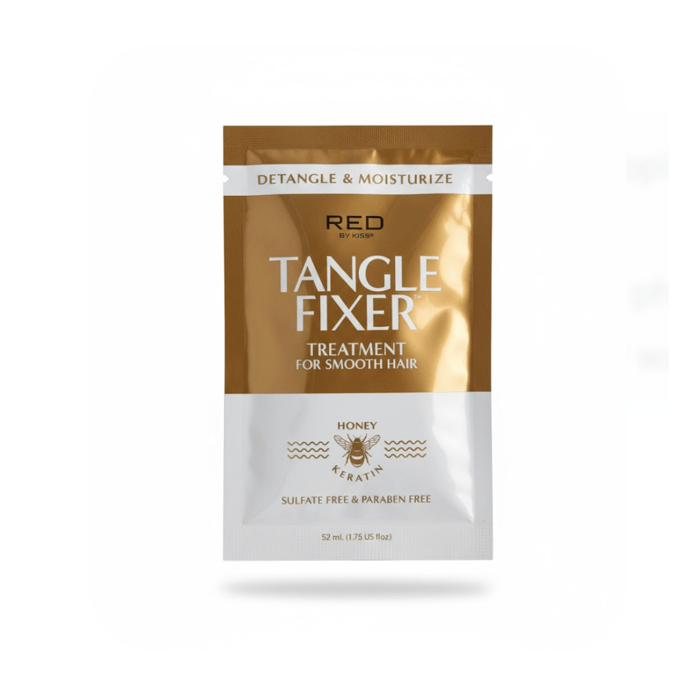 Red By Kiss Tangle Fixer Curly Hair Care – 1.75oz - Beauty Exchange Beauty Supply