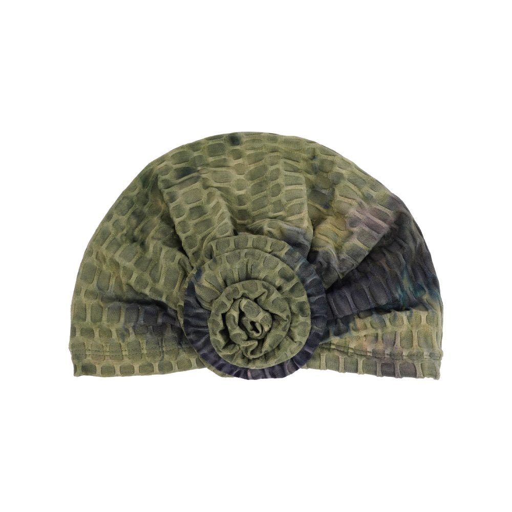 Red by Kiss – Textured Top Knot Turban - Beauty Exchange Beauty Supply