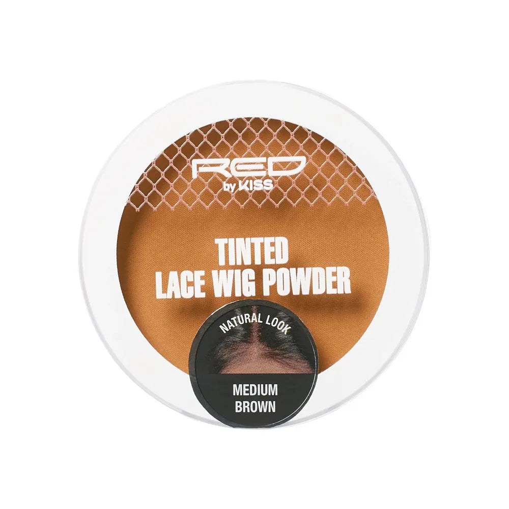Red by Kiss Tinted Lace Wig Powder - Beauty Exchange Beauty Supply