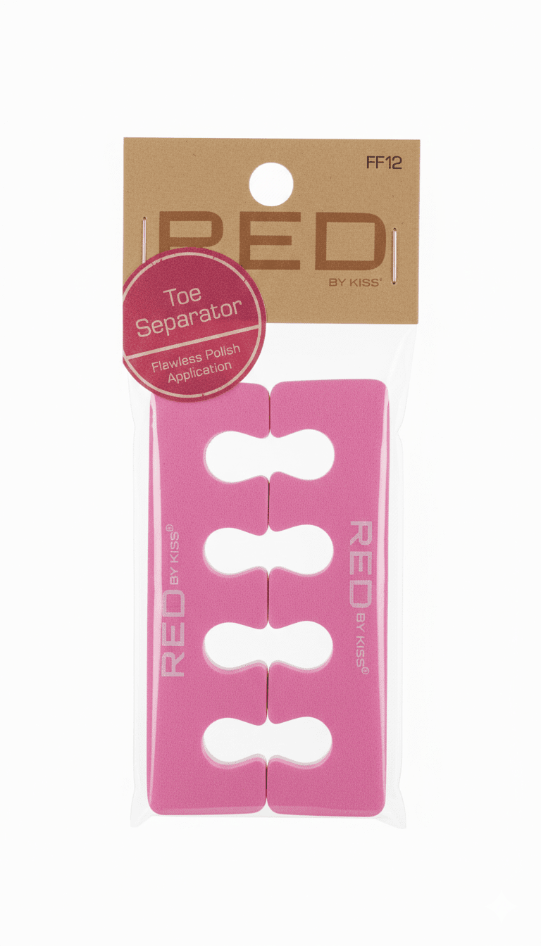 Red By Kiss Toe Separator - Beauty Exchange Beauty Supply