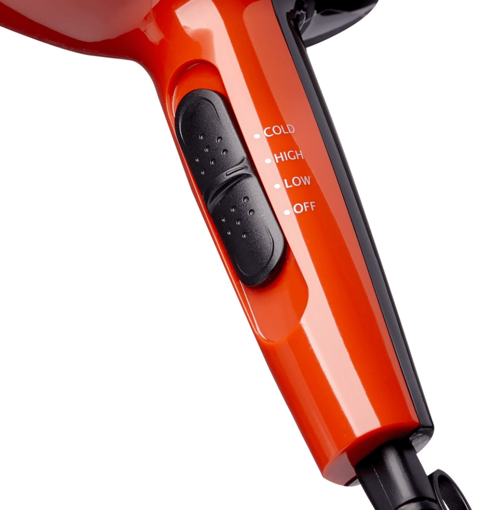 Red by Kiss Tornado Pro 2000 Blowdryer - Beauty Exchange Beauty Supply