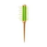 Red by Kiss Triple Multi - Function Comb – HM31, 3 - in - 1 Tool for Sectioning, Styling & Teasing | Anti - Static, Heat - Resistant & Salon - Ready - Beauty Exchange Beauty Supply