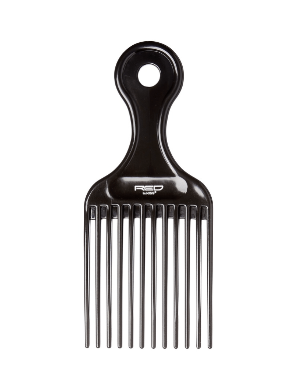 Red By Kiss Twist Sponge with PIK - Dual Sided Curved - Beauty Exchange Beauty Supply