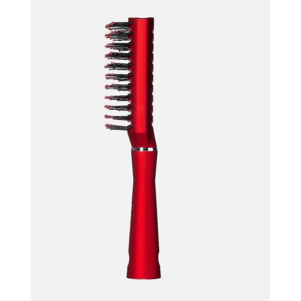Red by Kiss Vent Brush HH15 – Professional Blow Drying Brush for Faster Drying & Smooth Styling (Lightweight, Durable Design) - Beauty Exchange Beauty Supply