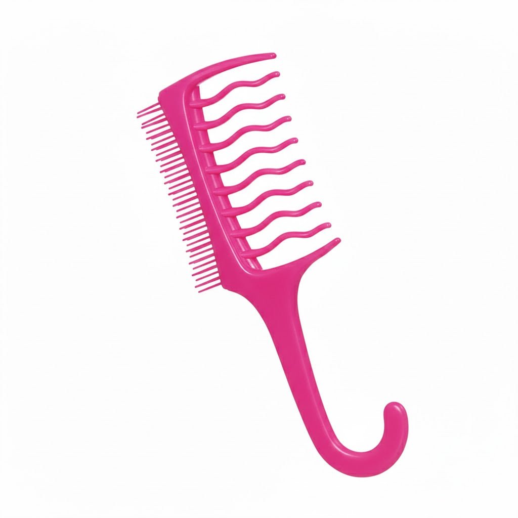 Red By Kiss Waveup Duo Comb - Beauty Exchange Beauty Supply