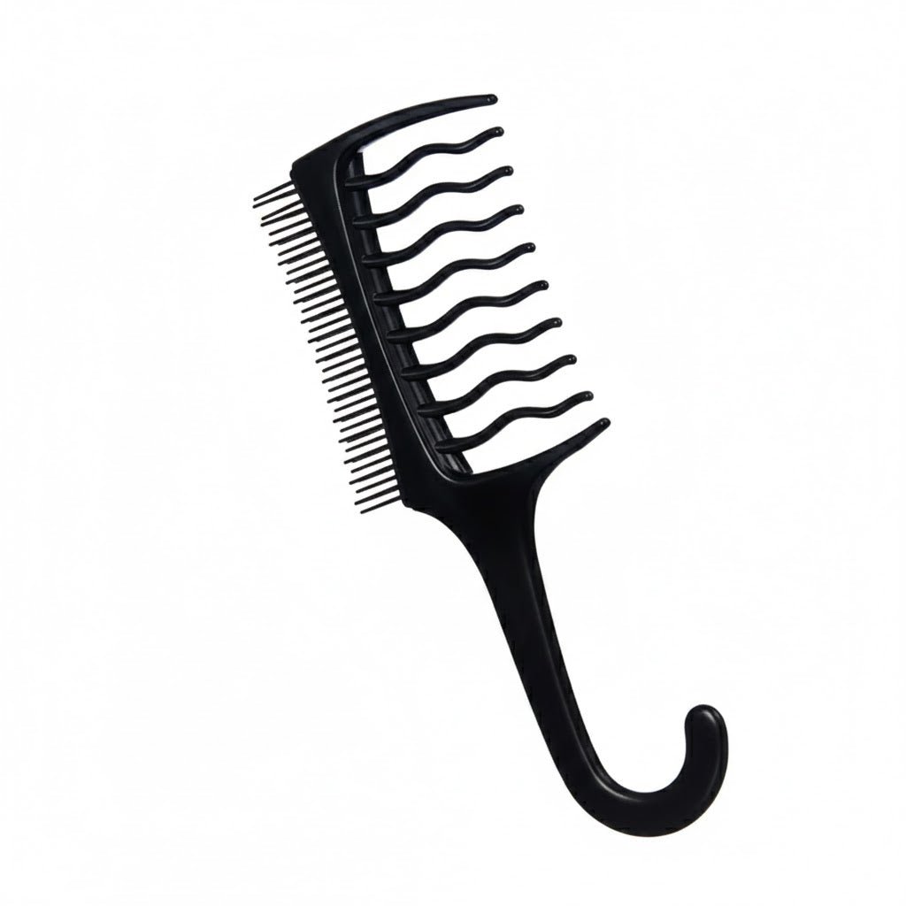 Red By Kiss Waveup Duo Comb - Beauty Exchange Beauty Supply