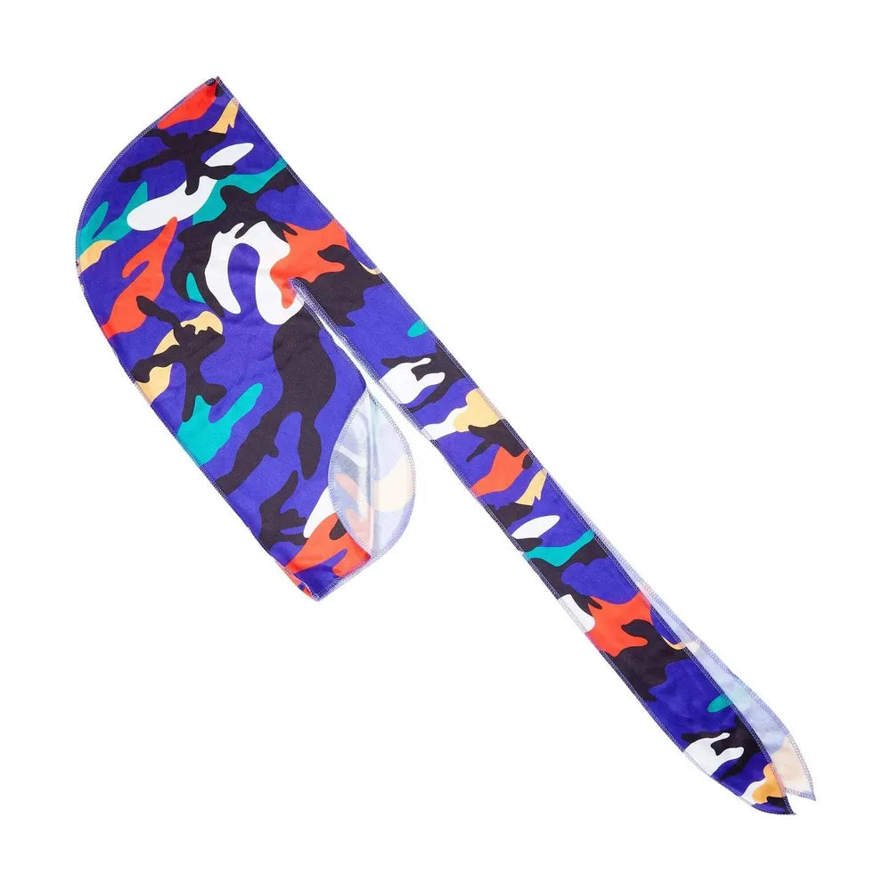 RED Kids Powerwave Durag – Tie - Dye - Beauty Exchange Beauty Supply