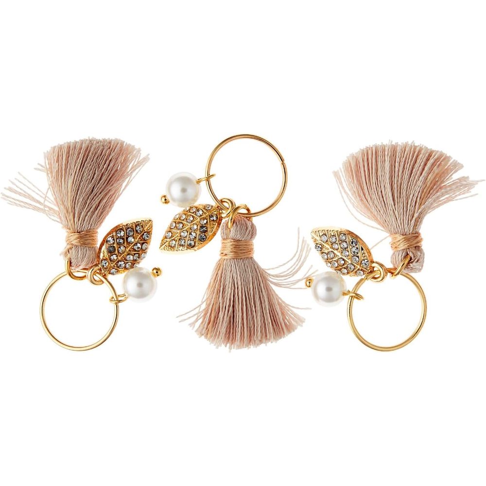 RED Luxury Hair Braid Charm – Assorted Styles HZ85–HZ95 - Beauty Exchange Beauty Supply