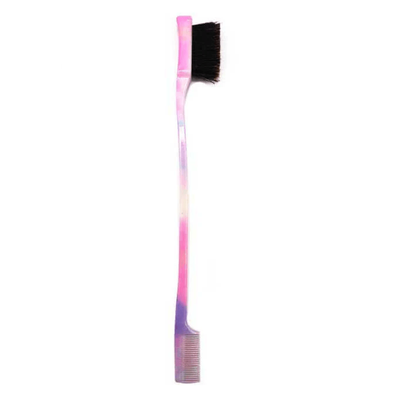 RED Patterned Edge Brush – HH01J - Beauty Exchange Beauty Supply