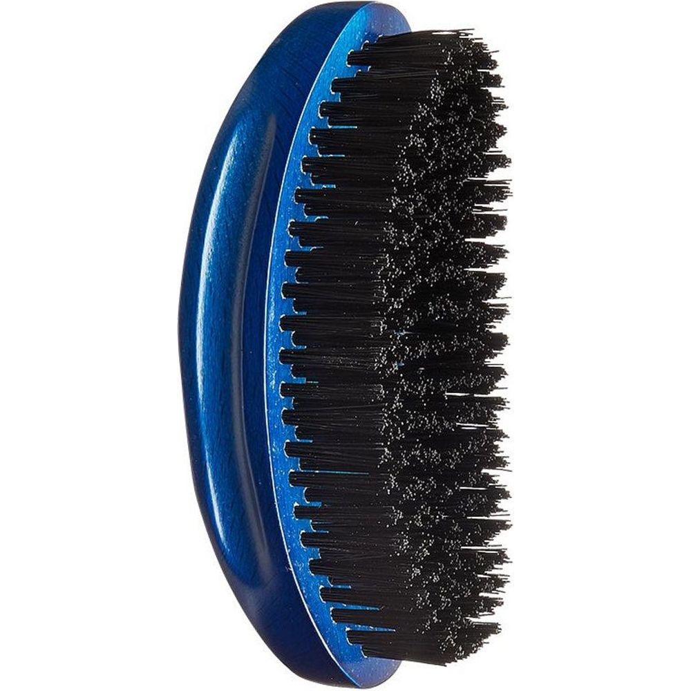 RED Premium Curved 360 Power Wave Brush BR26 – Hard Bristles for Deep Wave Definition Curved Design - Beauty Exchange Beauty Supply