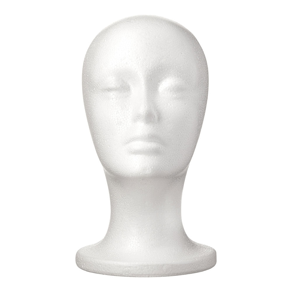 RED Premium Foam Mannequin Head - Beauty Exchange Beauty Supply