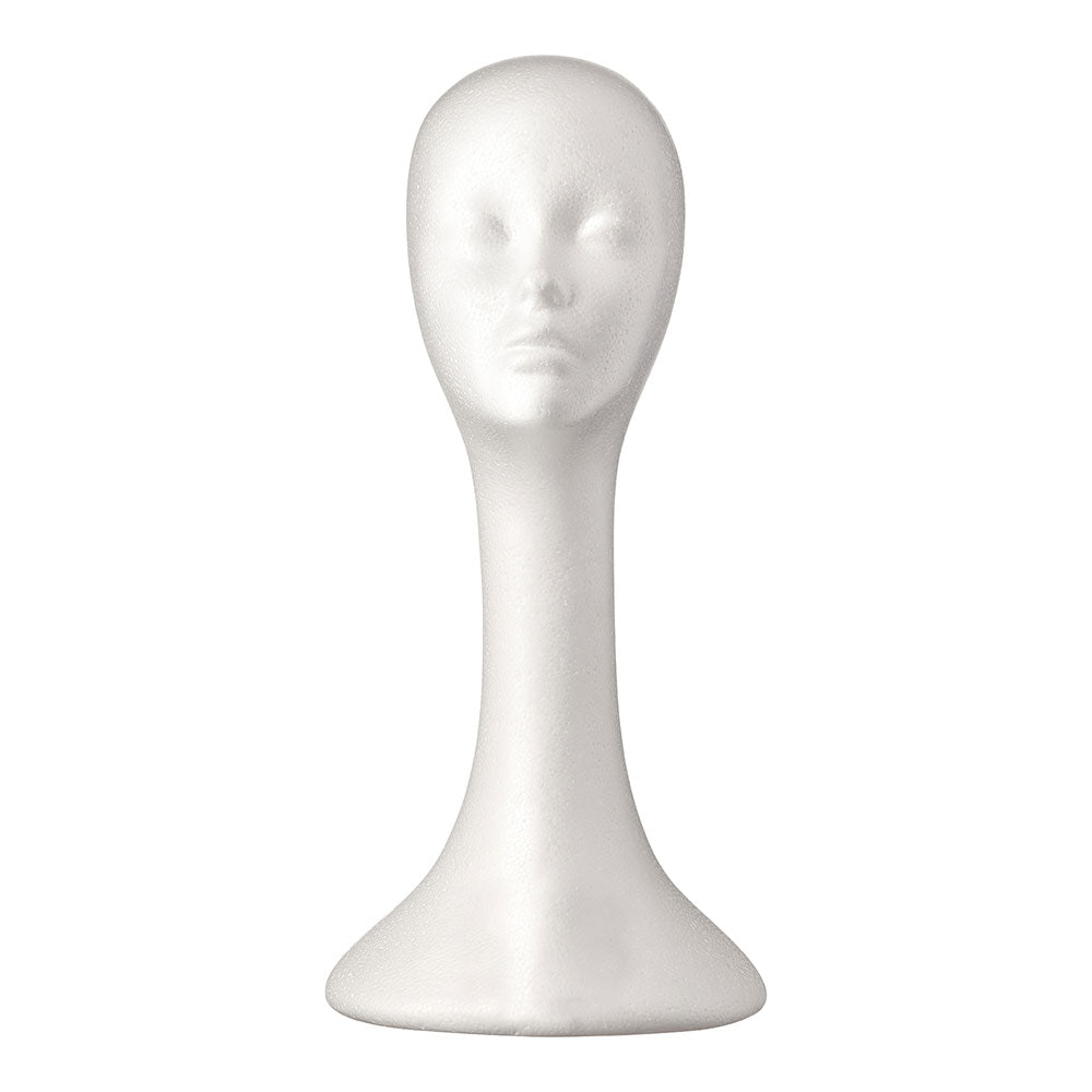 RED Premium Foam Mannequin Head - Beauty Exchange Beauty Supply