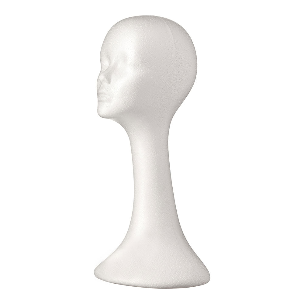 RED Premium Foam Mannequin Head - Beauty Exchange Beauty Supply