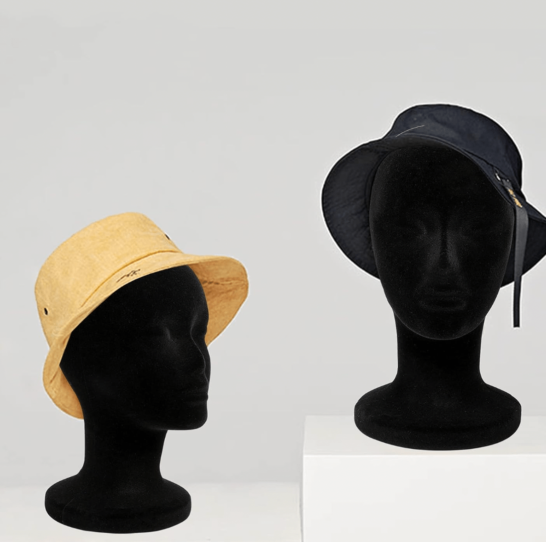 RED Premium Foam Mannequin Head - Beauty Exchange Beauty Supply