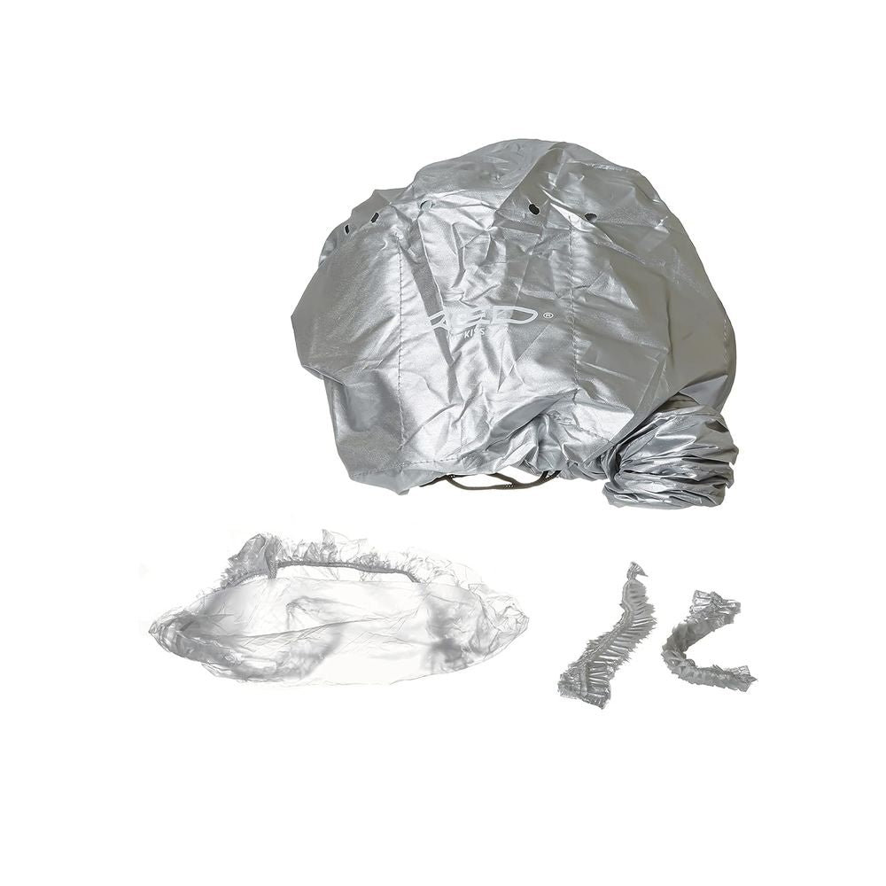 Red Universal Soft Bonnet Hair Dryer Attachment - Beauty Exchange Beauty Supply