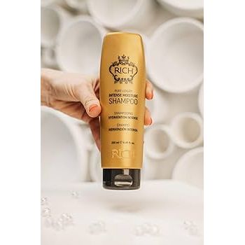 RICH Pure Luxury Intense Moisture Shampoo & Conditioner Set - Beauty Exchange Beauty Supply