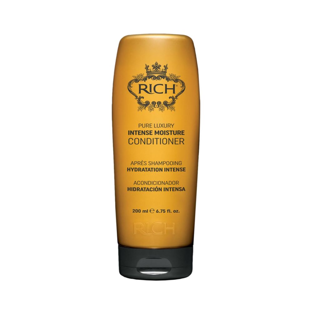 RICH Pure Luxury Intense Moisture Shampoo & Conditioner Set - Beauty Exchange Beauty Supply