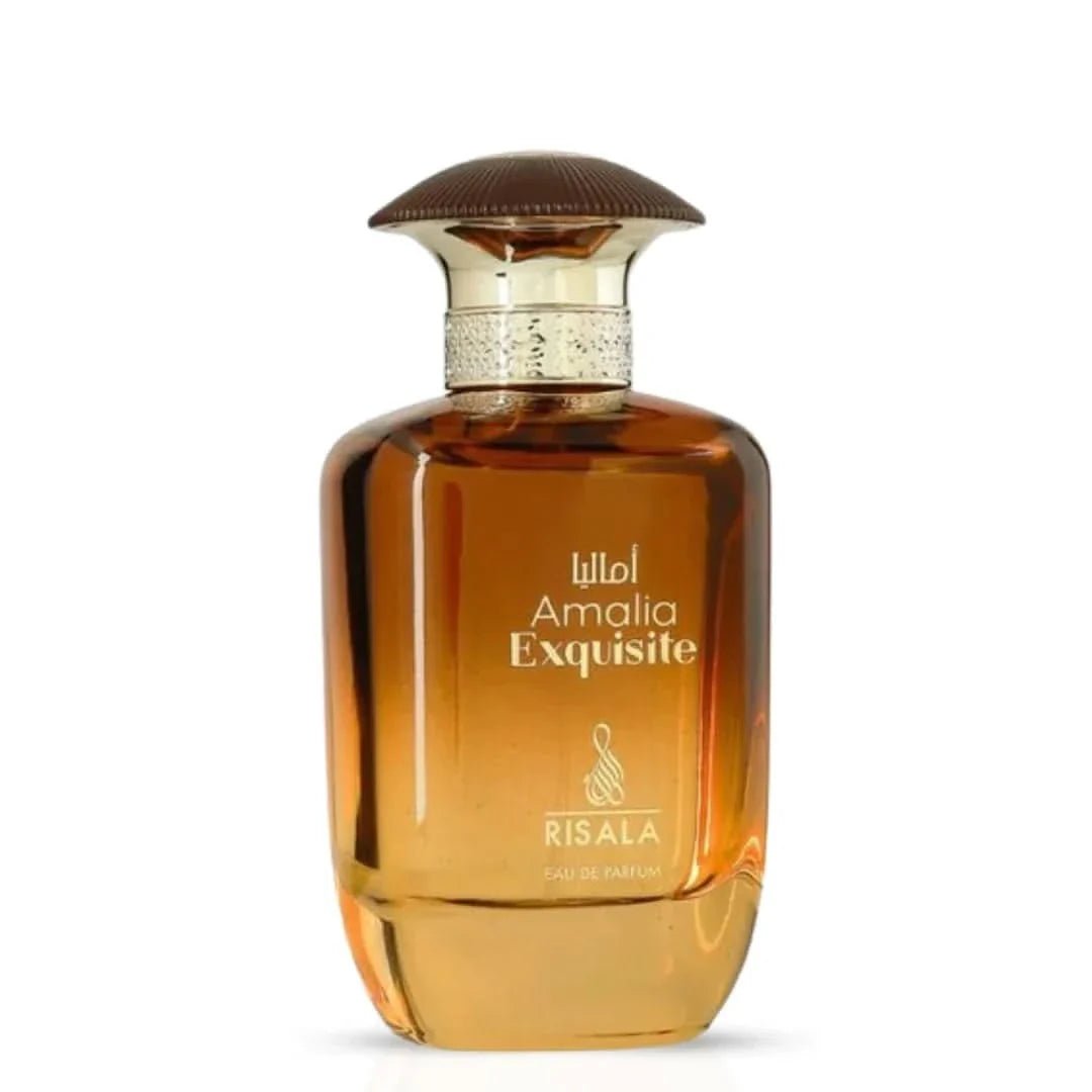 Risala Elite Amalia Exquisite Eau De Parfum Spray – 3.4oz - Beauty Exchange Beauty Supply