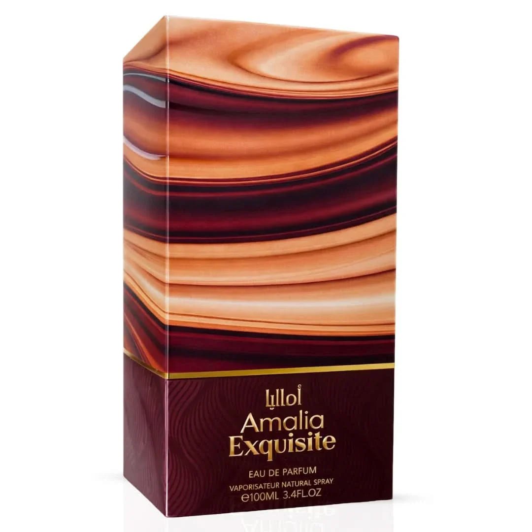 Risala Elite Amalia Exquisite Eau De Parfum Spray – 3.4oz - Beauty Exchange Beauty Supply
