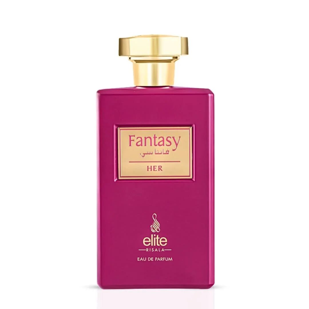 Risala Elite Fantasy For Her Eau De Parfum Spray – 3.4oz - Beauty Exchange Beauty Supply