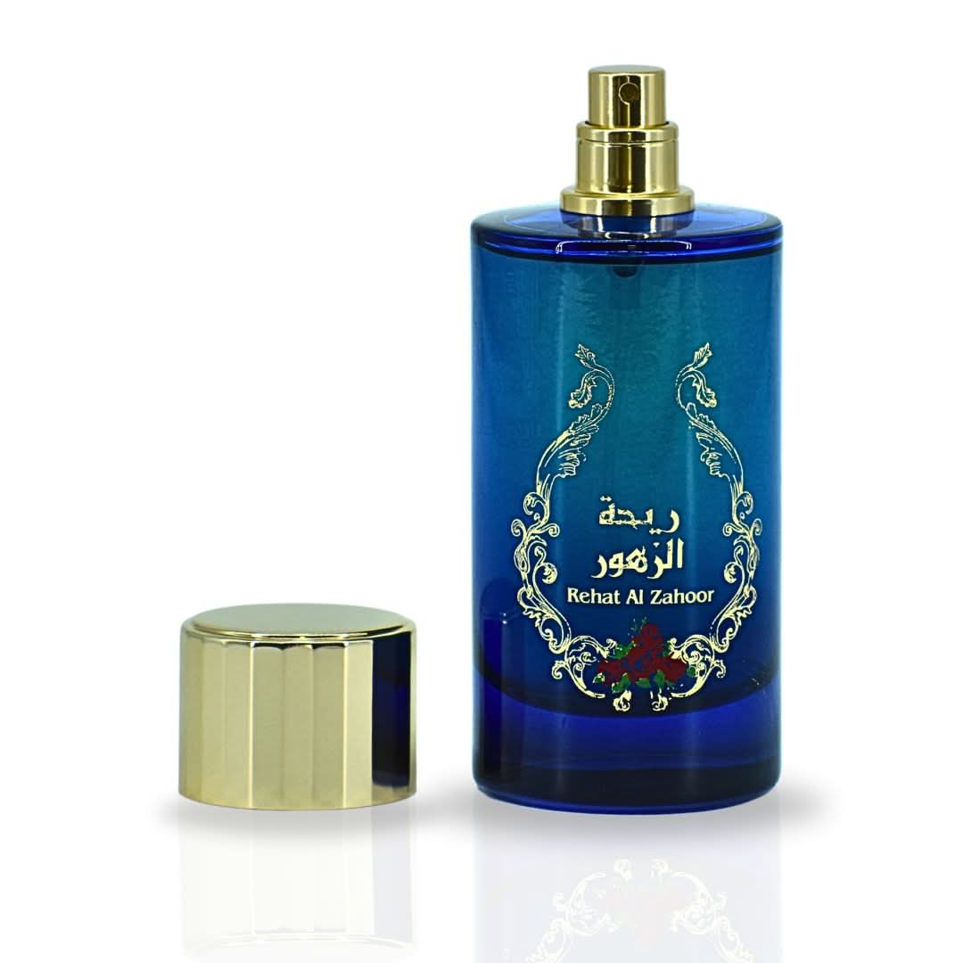 Risala Rehat Al Zahoor Eau De Parfum Spray – 3.4oz - Beauty Exchange Beauty Supply