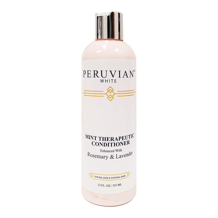 Rosemary Detoxifying Therapeutic | 2 Variants - Shampoo & Conditioner – 12 oz | Scalp Detox • Soothes & Restores • Enhanced with Rosemary, Lavender & Mint - Beauty Exchange Beauty Supply