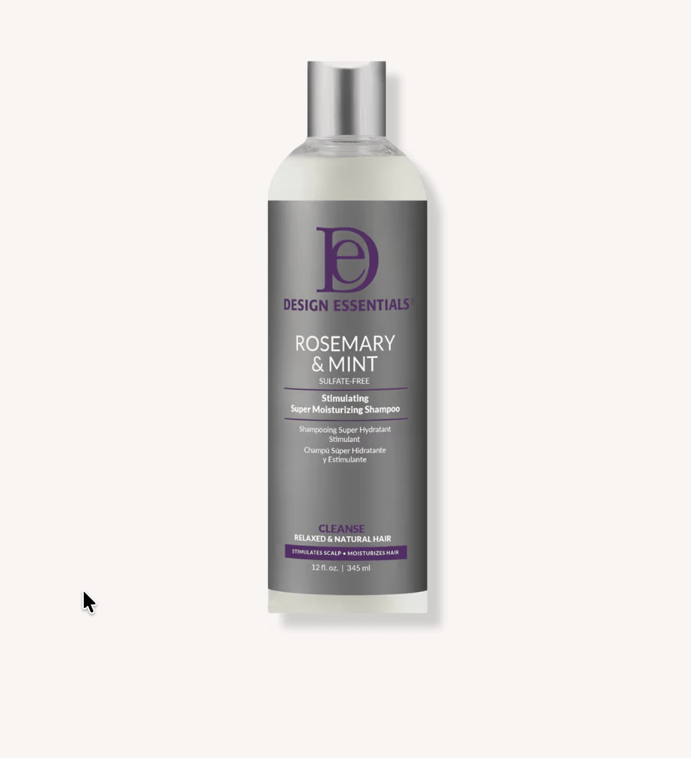 Rosemary Mint Shampoo – 12 oz - Beauty Exchange Beauty Supply