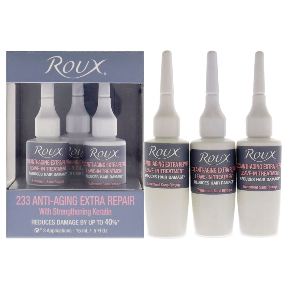 Roux Biotin Leave - In & Anti - Aging Hair Care - Beauty Exchange Beauty Supply