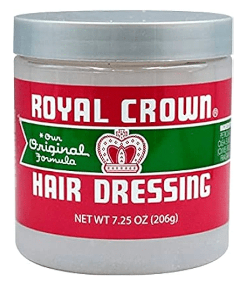 Royal Crown Hair Dressing & Pomade – 5 oz (2 Variants)