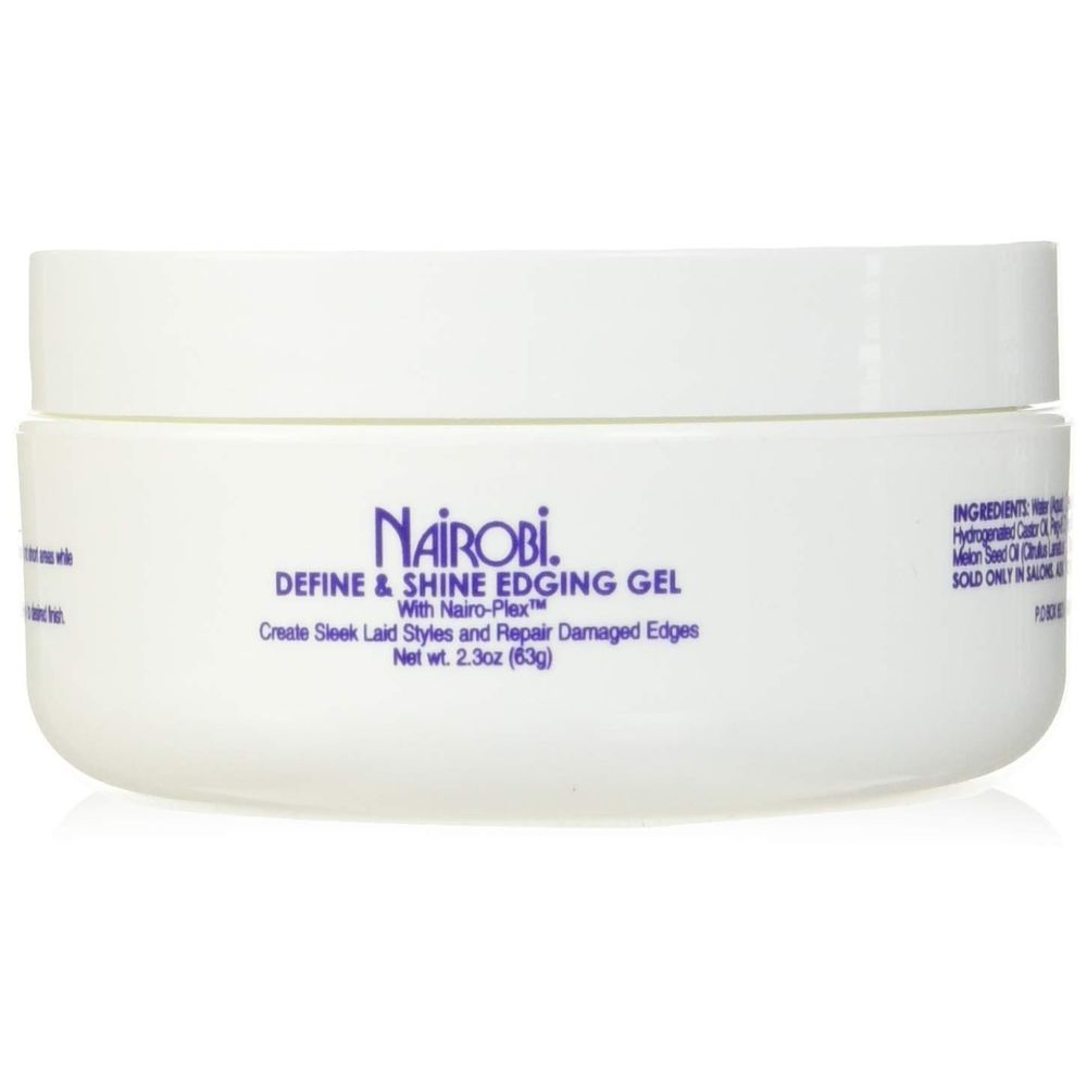Nairobi Define & Shine Edging Gel – 2.3oz