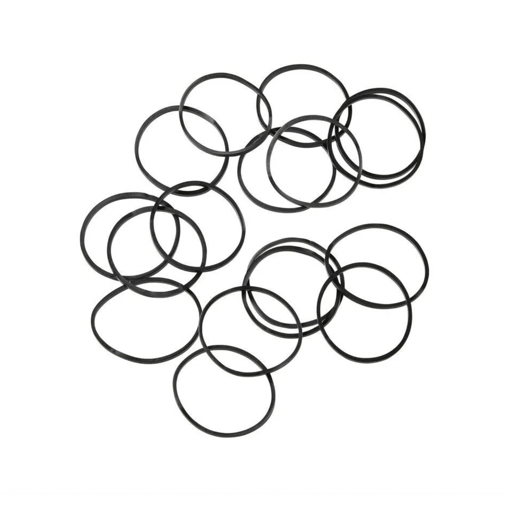 Rubber Bands Bulk Pack - Beauty Exchange Beauty Supply