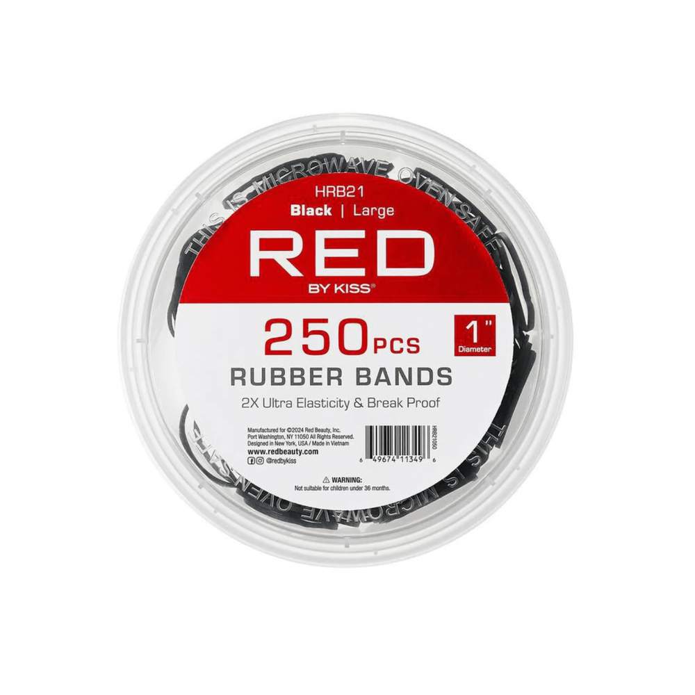 Rubber Bands Bulk Pack - Beauty Exchange Beauty Supply