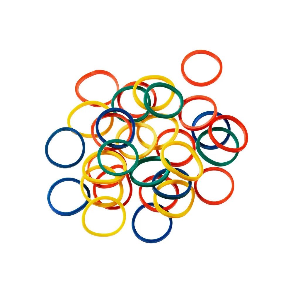 Rubber Bands Bulk Pack - Beauty Exchange Beauty Supply