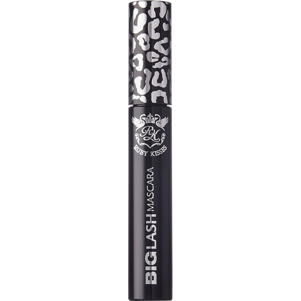 Ruby Kisses Big Lash Volumizing Mascara – Very Black | Mega Volume, Bold Impact, All - Day Wear - Beauty Exchange Beauty Supply