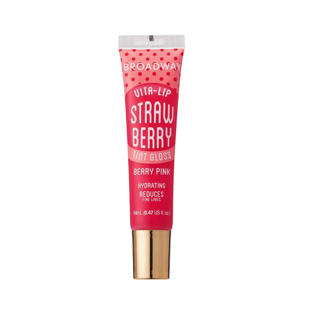 Ruby Kisses – Broadway High Shine Vita Oil Lip Gloss - Beauty Exchange Beauty Supply