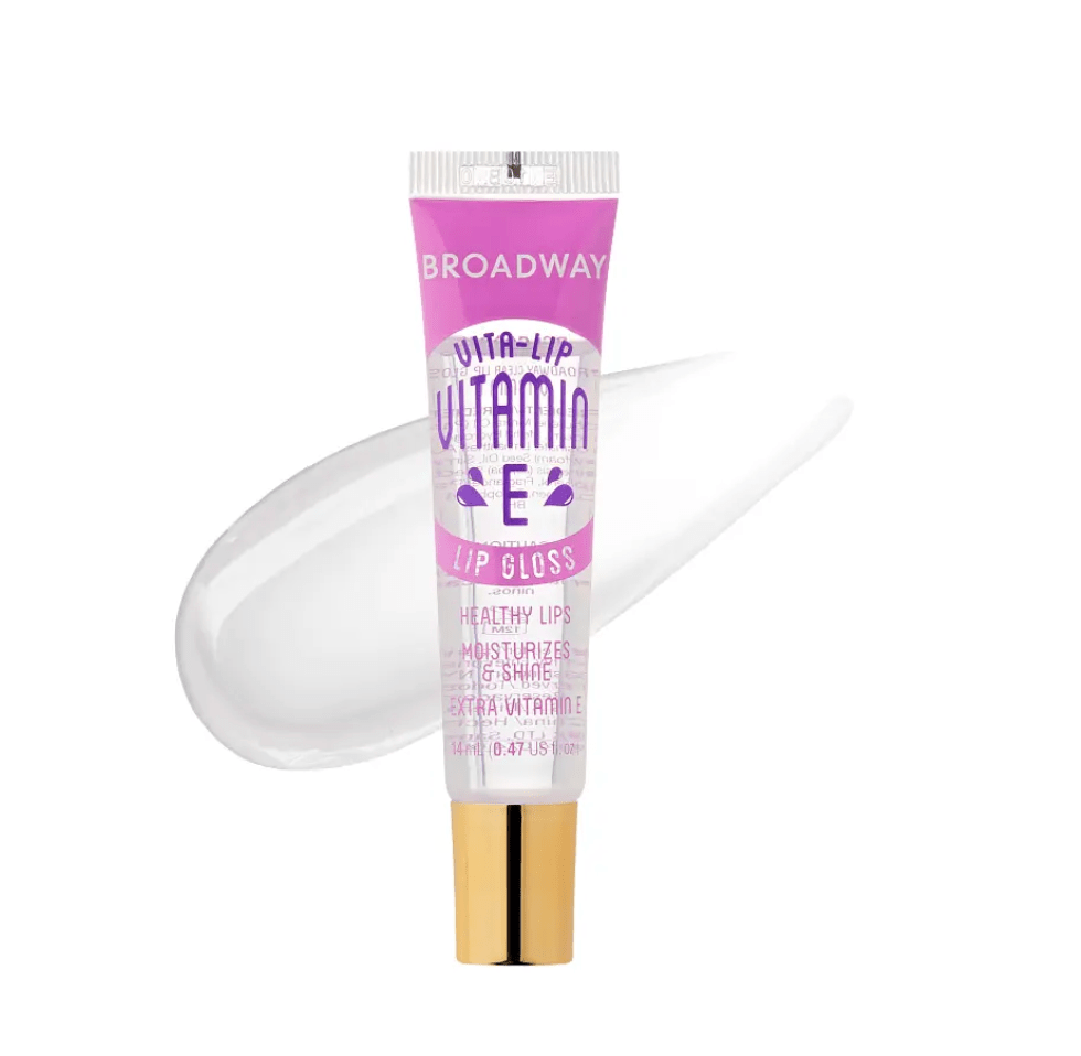 Ruby Kisses – Broadway High Shine Vita Oil Lip Gloss - Beauty Exchange Beauty Supply