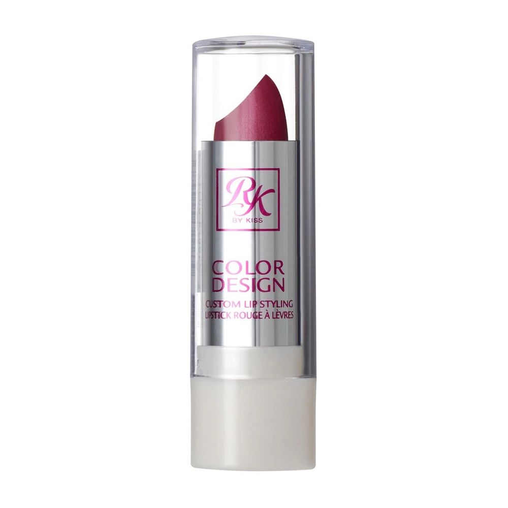 Ruby Kisses Color Design Lipstick – Creamy, Bold & Beautiful | 3.5g / 0.12oz | 21 Shades - Beauty Exchange Beauty Supply