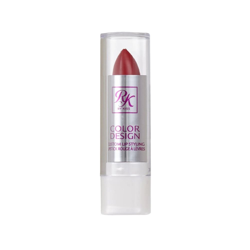 Ruby Kisses Color Design Lipstick – Creamy, Bold & Beautiful | 3.5g / 0.12oz | 21 Shades - Beauty Exchange Beauty Supply