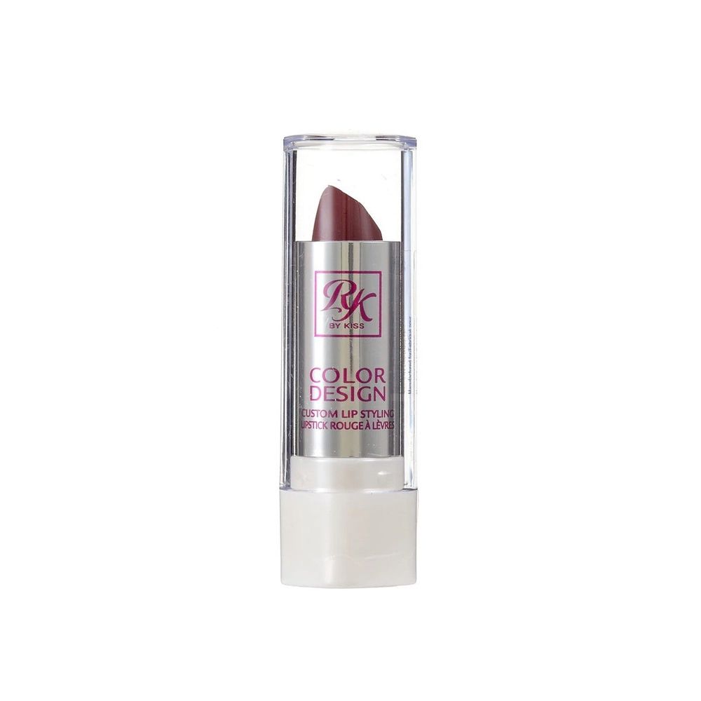 Ruby Kisses Color Design Lipstick – Creamy, Bold & Beautiful | 3.5g / 0.12oz | 21 Shades - Beauty Exchange Beauty Supply