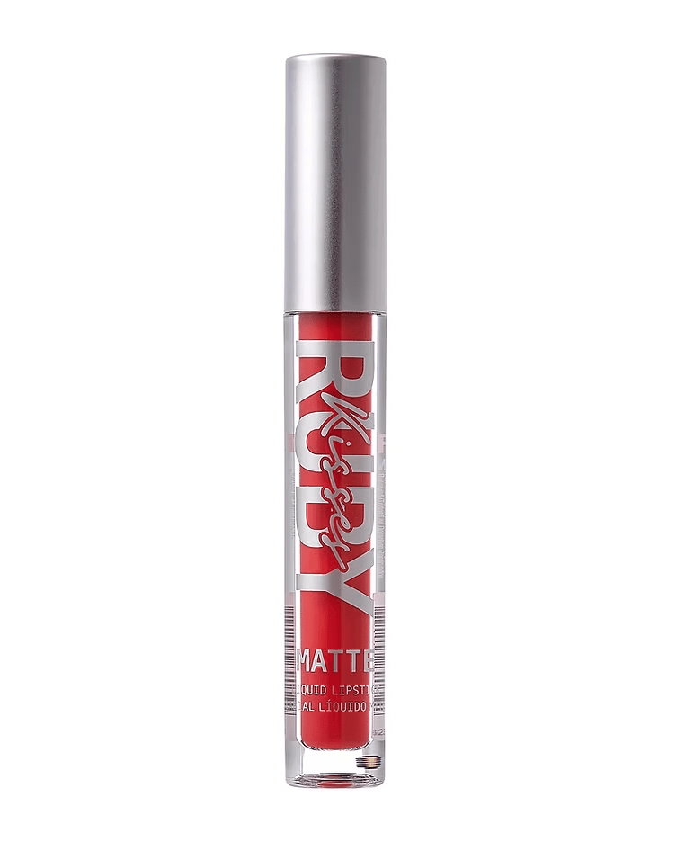Ruby Kisses Forever Matte Liquid Lipstick – Matte Finish 18 Shades - Beauty Exchange Beauty Supply