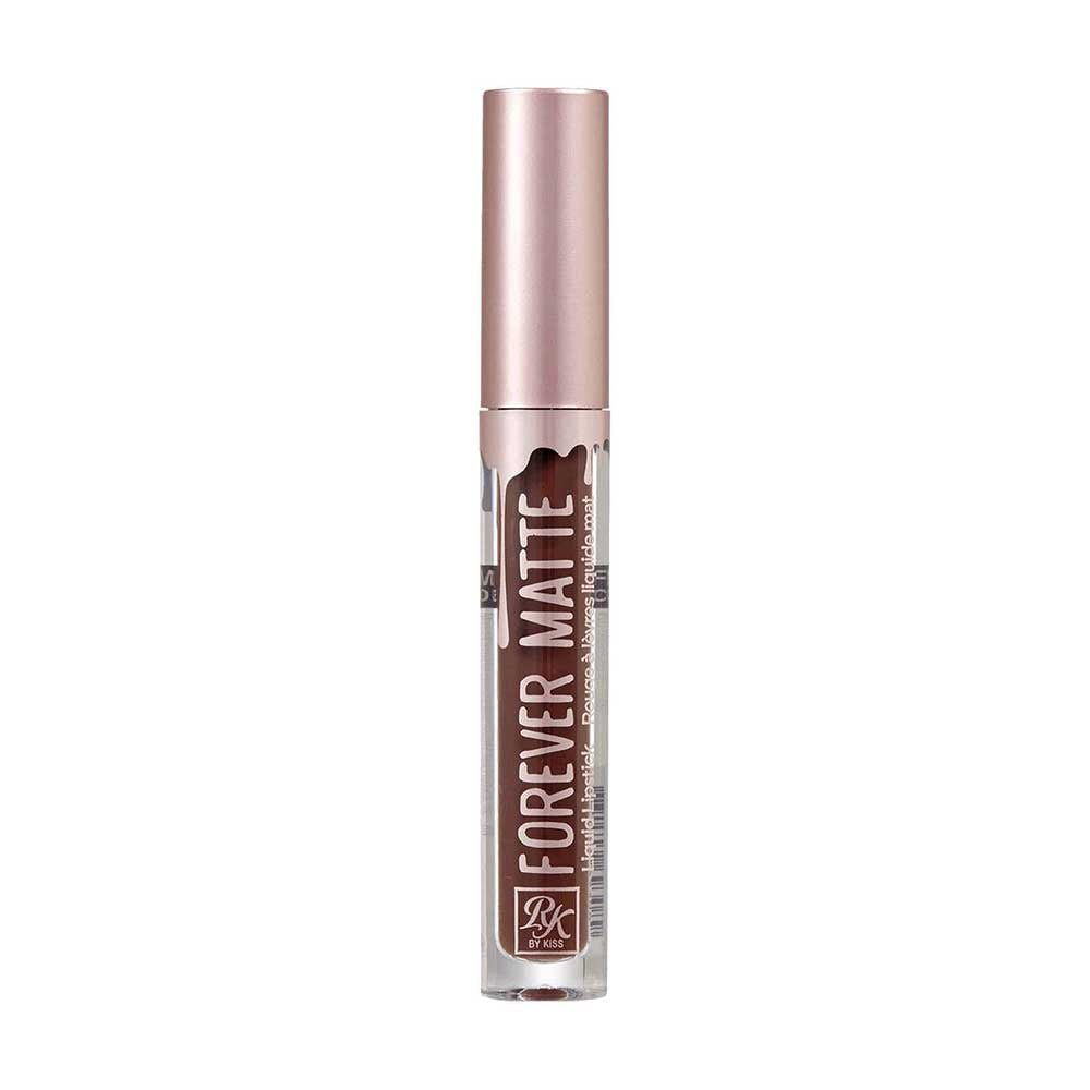 Ruby Kisses Forever Matte Liquid Lipstick – Vivid, Trendy Colors | Long - Lasting Matte Finish | 17 Shades - Beauty Exchange Beauty Supply