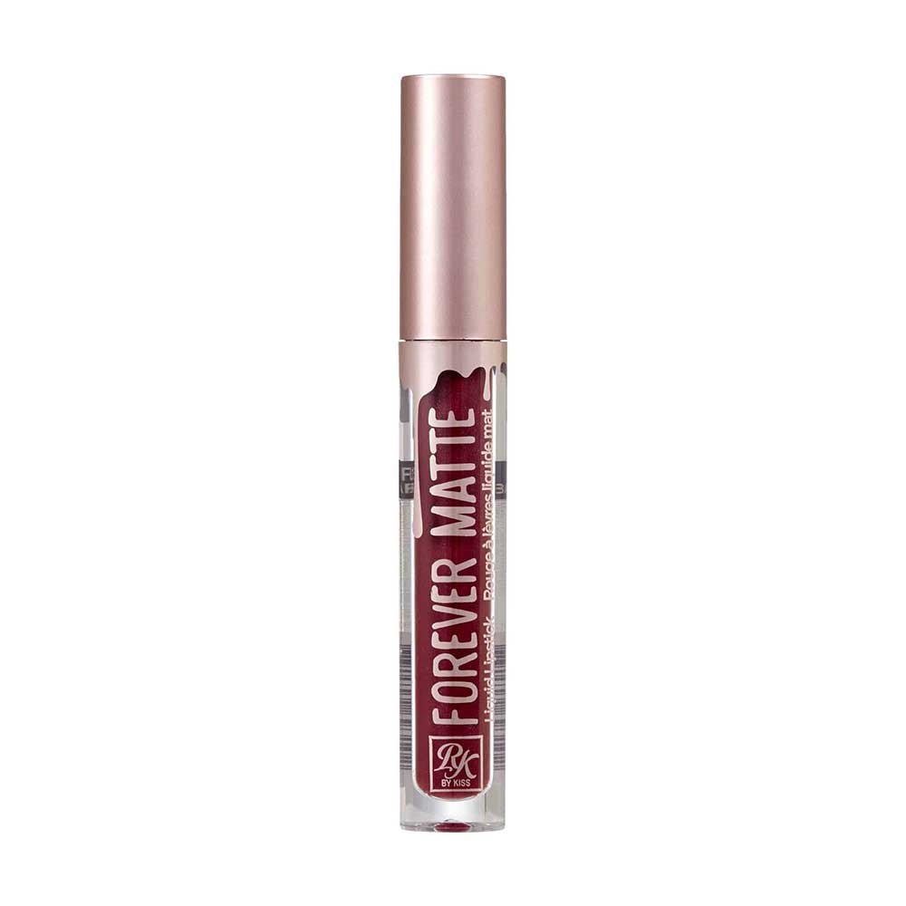 Ruby Kisses Forever Matte Liquid Lipstick – Vivid, Trendy Colors | Long - Lasting Matte Finish | 17 Shades - Beauty Exchange Beauty Supply
