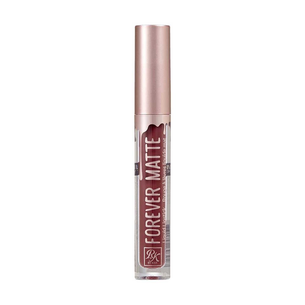Ruby Kisses Forever Matte Liquid Lipstick – Vivid, Trendy Colors | Long - Lasting Matte Finish | 17 Shades - Beauty Exchange Beauty Supply