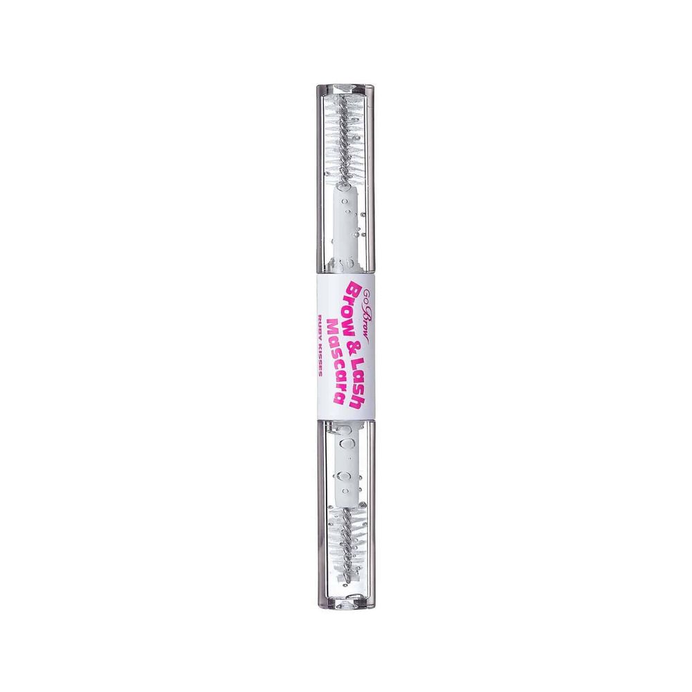 Ruby Kisses Go Brow Duo Mascara – Clear - Beauty Exchange Beauty Supply